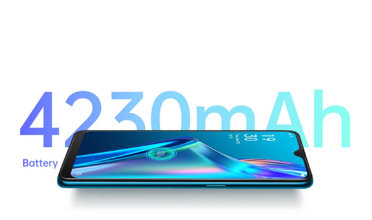 oppo a12 ram 4gb | rom 64gb blue