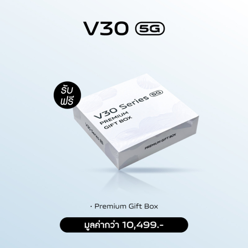 (Gift) vivo V30 series Premium Gift box | Thisshop