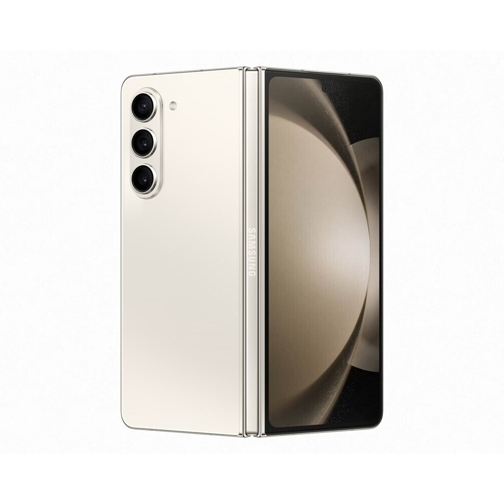 Samsung Galaxy Z Fold 5【มือสอง ใหม่95%】 Cream 256GB | Thisshop