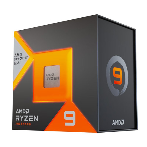 CPU (ซีพียู) AMD RYZEN 9 7950X 3D//7900X 3D R7 7800X 3D | Thisshop