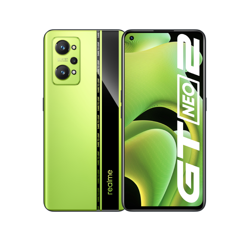 Realme GT 5G グローバル版 - スマートフォン本体