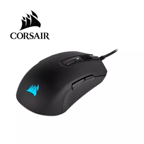 CORSAIR Gaming Mouse M55 RGB PRO 12400 DPI，Selectable 1000Hz/500Hz