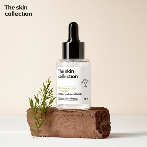 The Skin Collection Serum Niacinamide10% + NAG8% 30ml 30ml | Thisshop