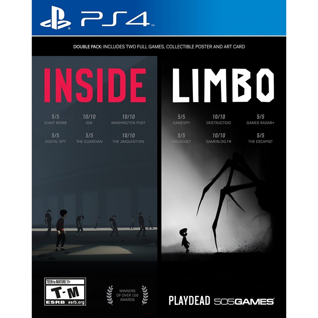download inside limbo ps4 for free