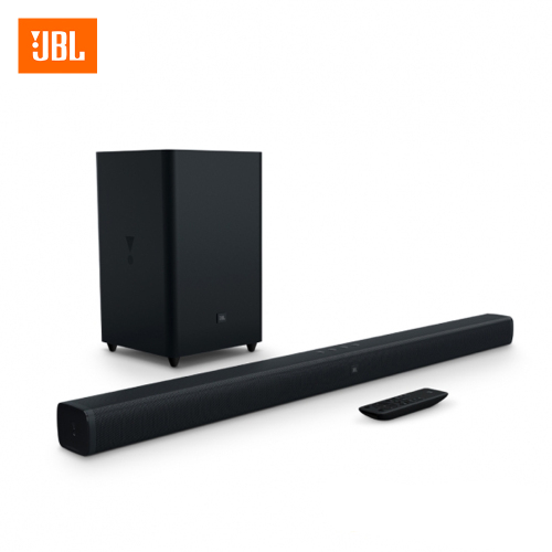 JBL Sound Bar 2.1 Deep Bass Soundbar ลำโพงซาวด์บาร์ 2.1Channel พร้อม