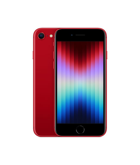 Apple iPhone SE (3rd Gen) (PRODUCT)RED 256GB | Thisshop