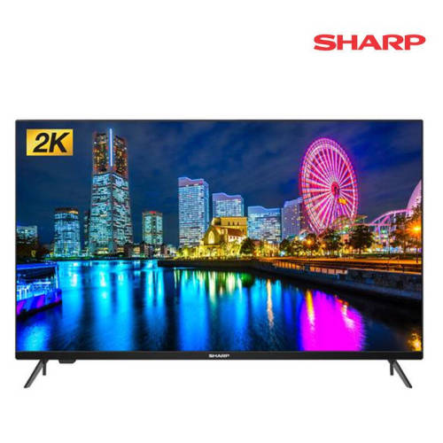Sharp รุ่น 2t C32ec2x Digital Tv ดิจิตอล ทีวี ขนาด 32 นิ้ว ความละเอียด 6479
