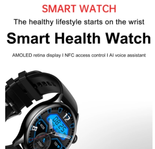 hk8 smartwatch