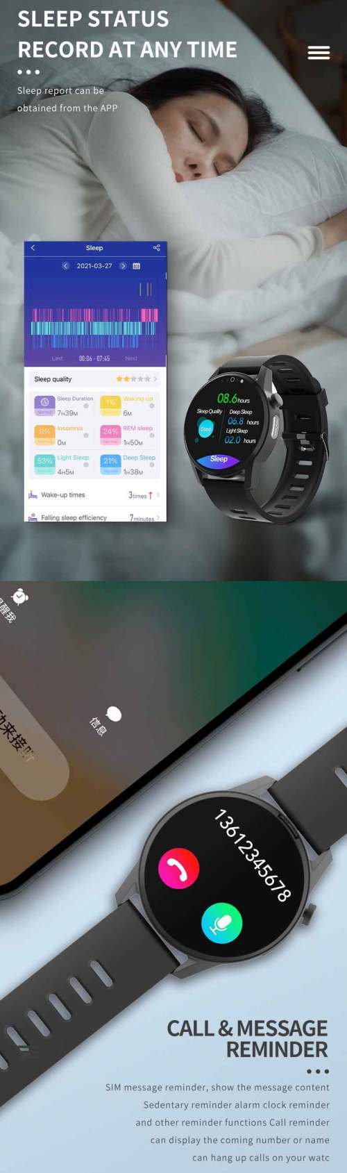 ubon sw11 smart watch