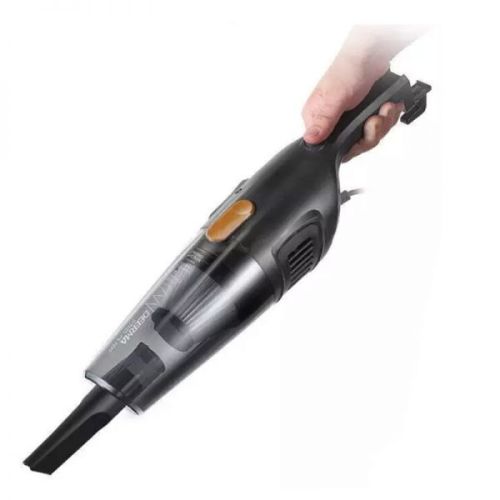 Deerma Vacuum Clearner DX115C 2 in 1 เครื่องดูดฝุ่นแบบด้าม 400W. 12L