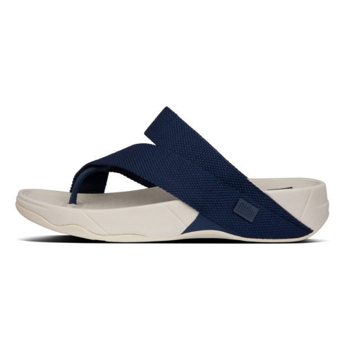 FITFLOP Men's Slippers Blue Flip-flops Men's Casual Outdoor Shoes ...