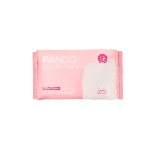 Pando Disposable Facial Towel