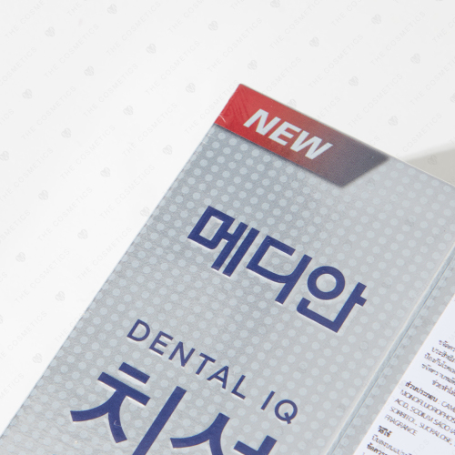 Median Dental IQ Toothpaste 120g White 3ps Special Set
