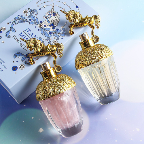 JEAN MISS น้ำหอม Golden Quicksand Unicorn Perfume Ladies Fresh Natural ...