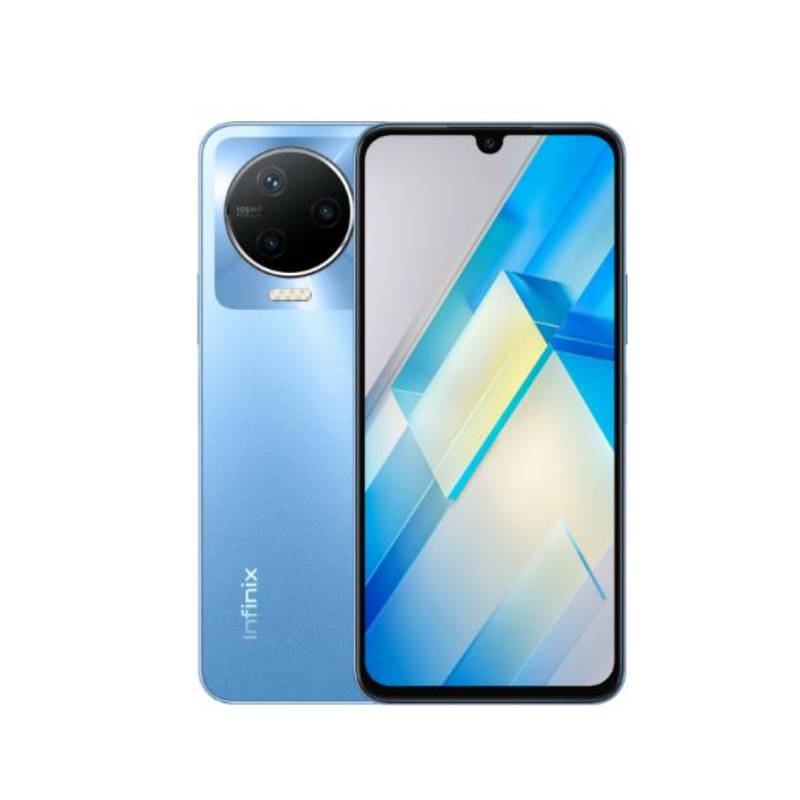 Infinix NOTE 12 Pro 4G Tuscany Blue Ram 8GB | Rom 256GB | Thisshop