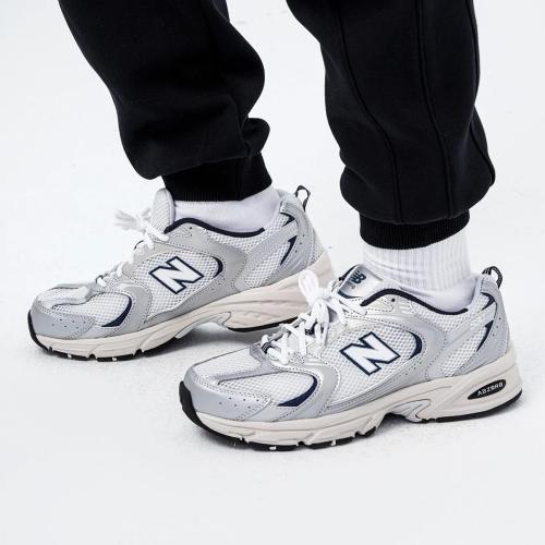 รองเท้า[TRENDX]NEW BALANCE 530 STEEL GREY(MR530KA) 37 | Thisshop