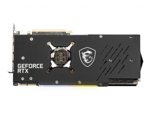 Видео карта msi geforce rtx 3090 gaming x trio 24gb