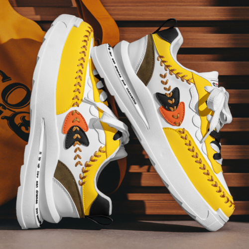 รองเท้าผ้าใบ Men's Net Red รองเท้าผ้าใบกีฬายอดนิยม Sports shoes men's