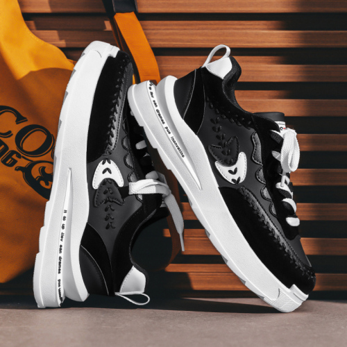 รองเท้าผ้าใบ Men's Net Red รองเท้าผ้าใบกีฬายอดนิยม Sports shoes men's