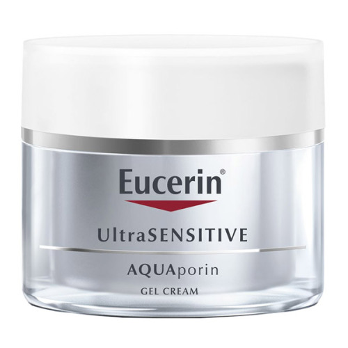 Eucerin Aquaporin Active Gel Cream 50ml ยูเซอรีน อควาพอริน แอคทีฟ เจล ครีม