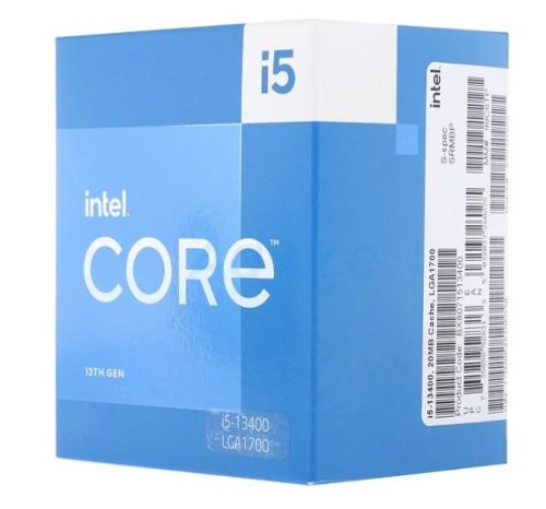 CPU INTEL CORE I5-13400 LGA 1700 - A0148186 CPU | Thisshop