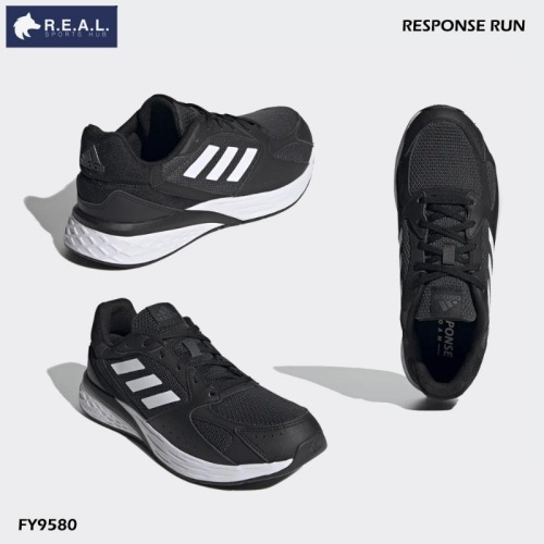 à¸£à¸­à¸à¹à¸à¹à¸²à¸§à¸´à¹à¸à¸à¸¹à¹à¸à¸²à¸¢ Adidas à¸£à¸¸à¹à¸ Response Run [FY9575 FY9576 FY9580] FY9576 [à¸ªà¸µà¸à¸³à¸¥à¹à¸§à¸] UK10/EU44.5/ 