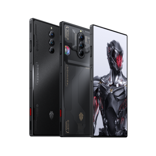 Nubia Nubia Red Magic 8 Pro Gaming Phone สมาร์ทโฟนเกมมิ่ง Black 8 GB ...