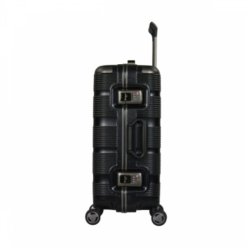 EMINENT GOLD SHUTTER 9U2 Aluminum Frame Lock Premium Suitcase กระเป๋า