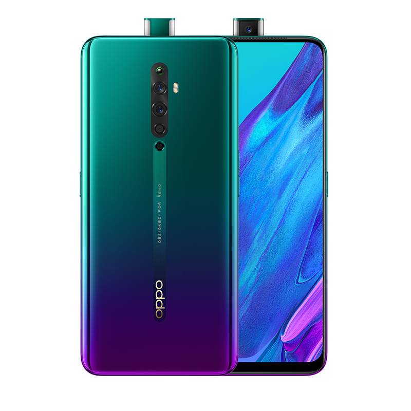 OPPO Reno 2F Ram 8 GB Rom 128 GB Sky white |thisshop