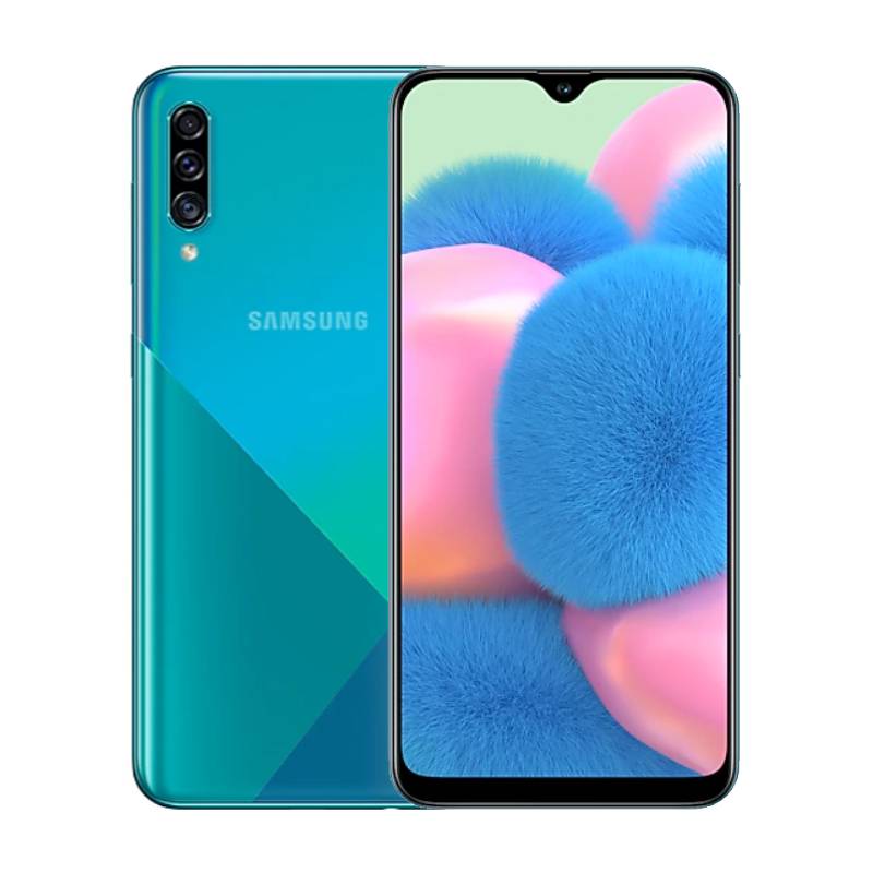 samsung a30 ram and rom