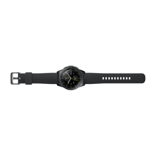 Samsung watch 42mm black new arrivals