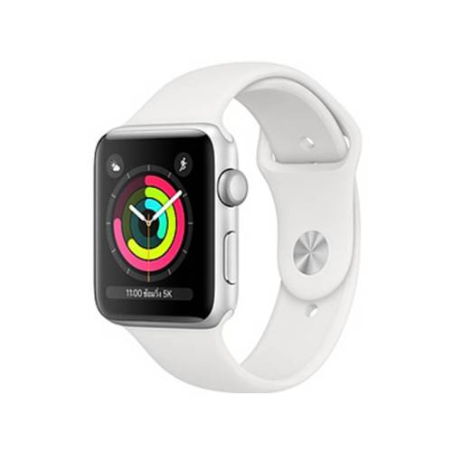 Apple Watch Series3 Aluminum Case with Sport Band GPS + Cellular 42 mm