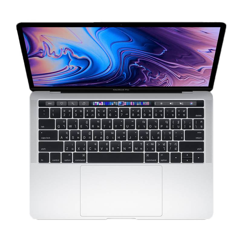 MacBook Pro 13.3inch with Touch Bar 2019 Space Grey 1.4GHz