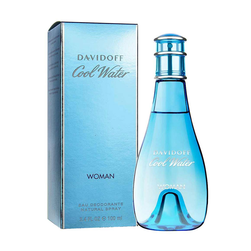 น้ำหอม Davidoff Cool Water Women 100 ml