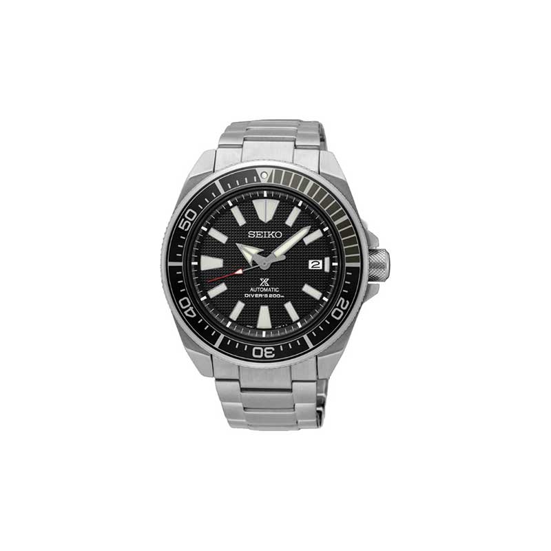 Seiko Prospex Automatic Samurai Diver s 200M SRPB51K