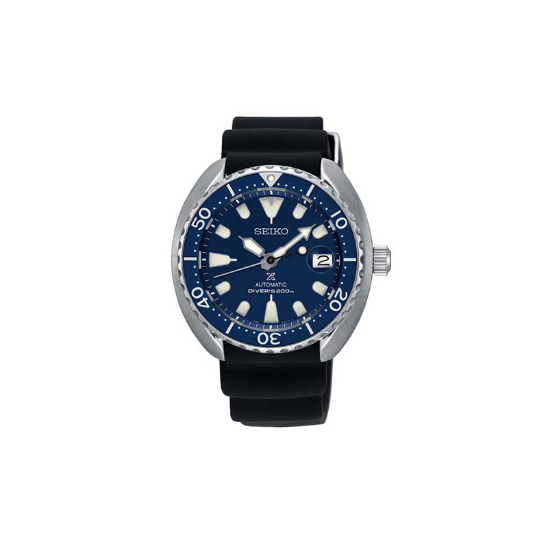 Seiko Prospex Mini Turtle Diver s 200M SRPC39K Blue Thisshop