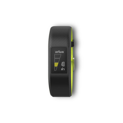 garmin vivosport limelight large