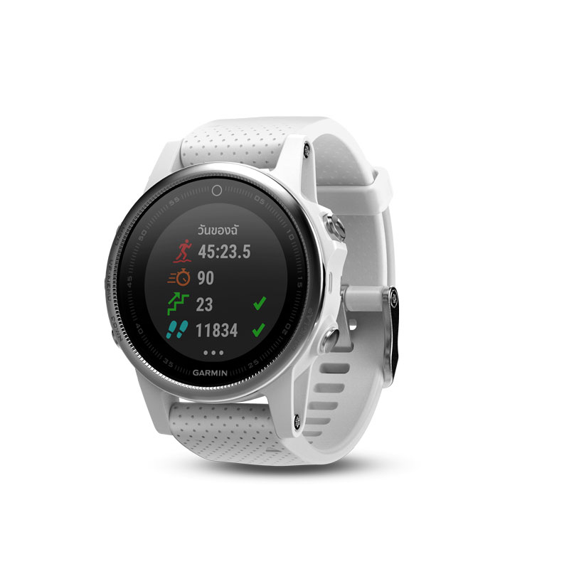 fenix 5s frozen