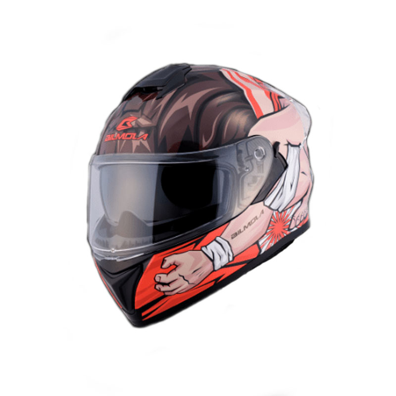 Bilmola Helmet Nex XL Sumo Red |thisshop