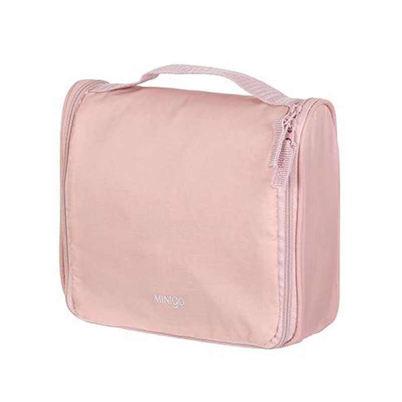 Miniso - Minigo Portable Toiletry Bag Pink | Thisshop