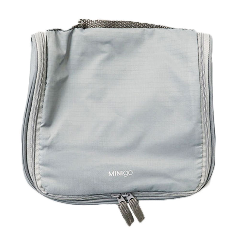 Miniso Minigo Portable Toiletry Bag Pink