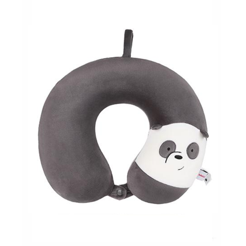 we bare bears pillow miniso price