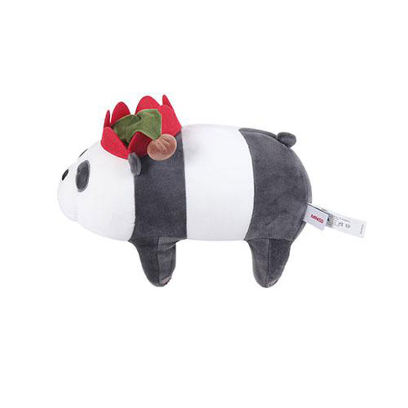 we bare bears standing plush