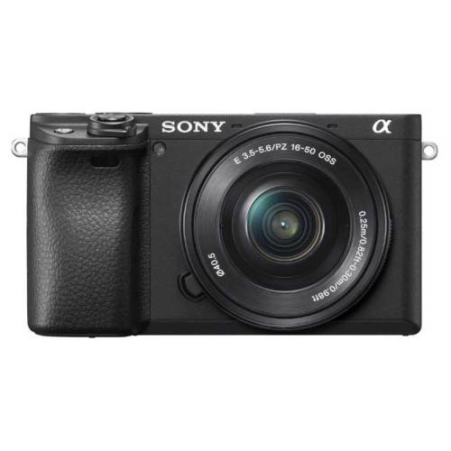 sony alpha a6400   kit 16-50mm black | thisshop