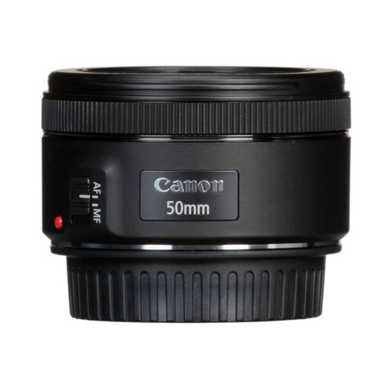 Canon EF 50mm F1.8 STM Black | Thisshop
