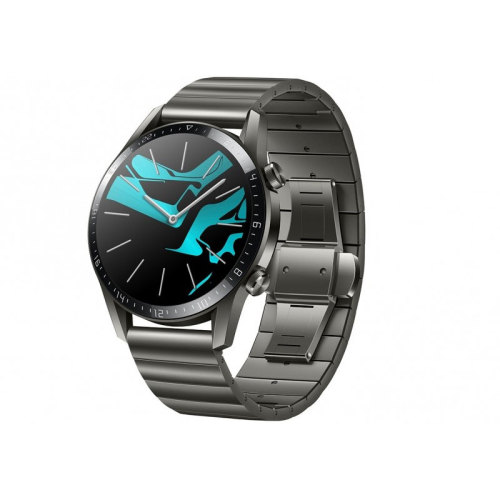 huawei watch gt 2 elite titanium grey