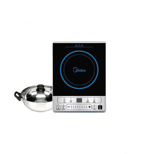 Midea Electric Stoves MIWT2100 Black