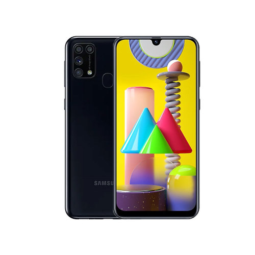 samsung m31 external storage