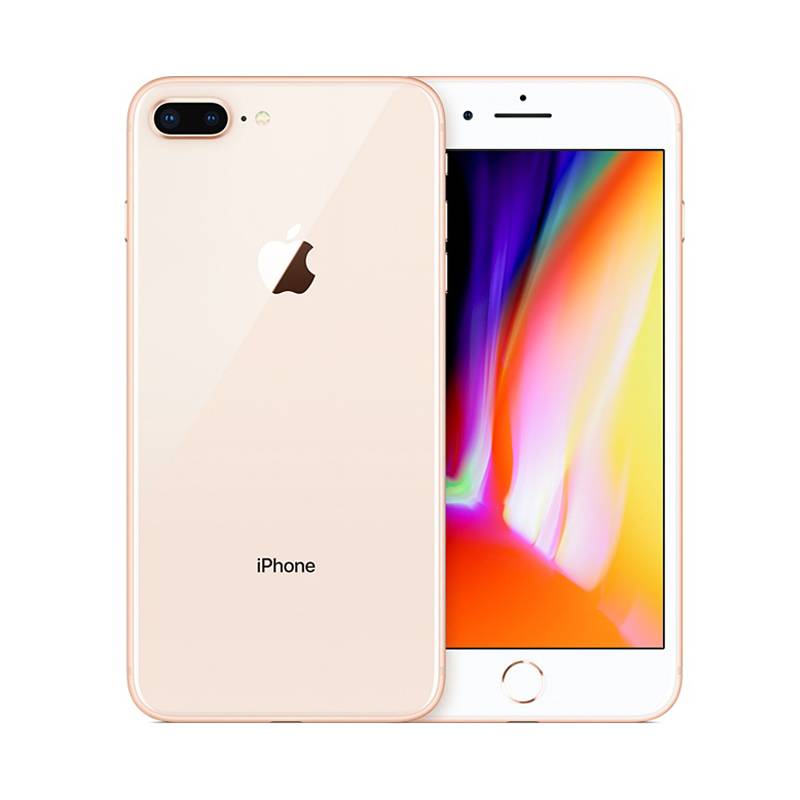 iPhone - iPhone 8 Plus GOLD 64 GB の+stbp.com.br