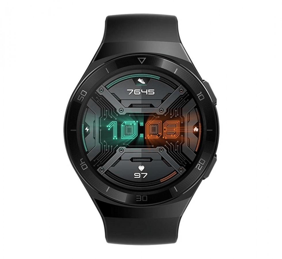 huawei watch gt2e 46mm black